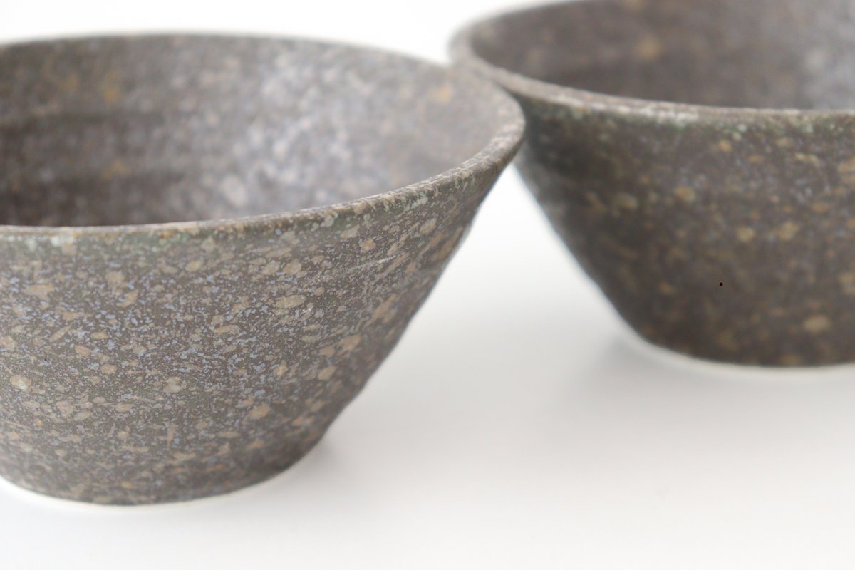 Spica Suirin Noodle Bowl | Mino Ware