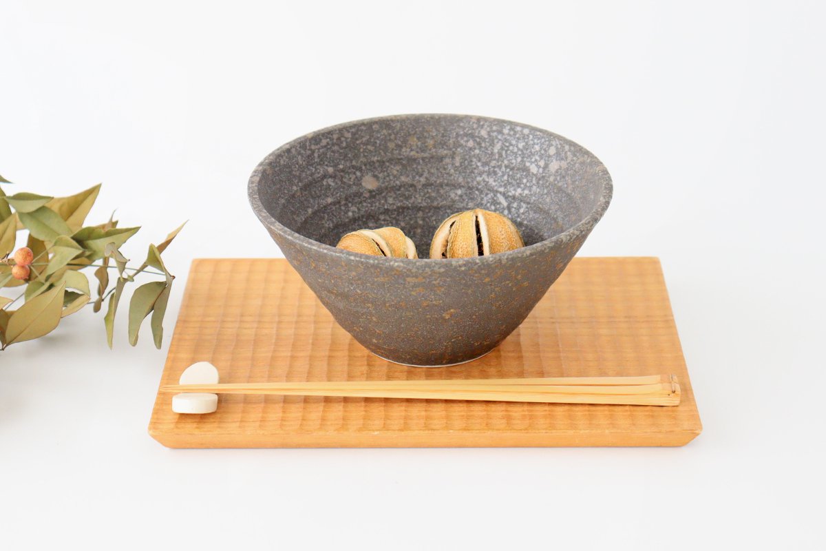 Spica Suirin Noodle Bowl | Mino Ware