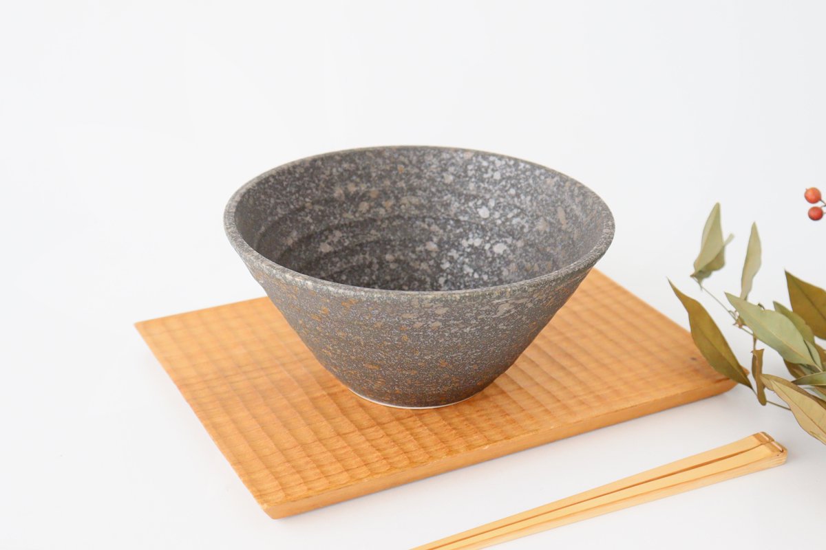 Spica Suirin Noodle Bowl | Mino Ware