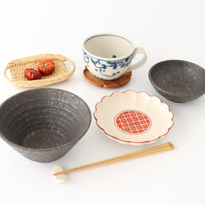 Spica Suirin Noodle Bowl | Mino Ware