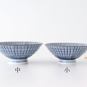 Flat bowl, medium Jukusa pottery, Arita ware