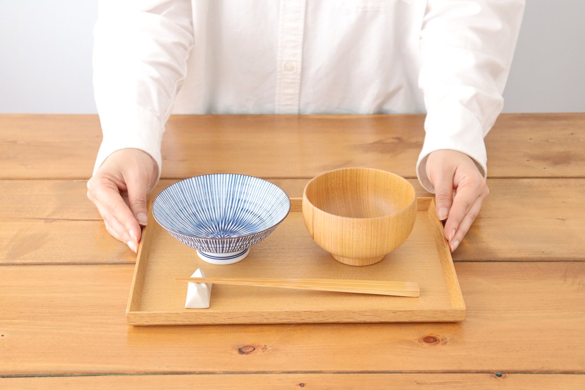 Flat bowl, medium Jukusa pottery, Arita ware