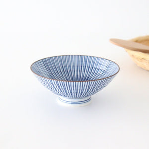 Flat bowl, small Tokusa pottery, Arita ware