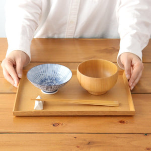 Flat bowl, small Tokusa pottery, Arita ware