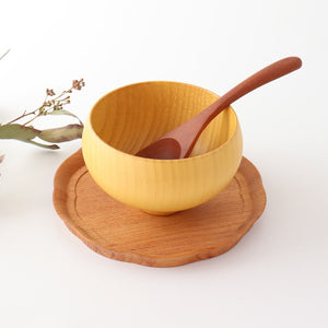 Tsunoda Seibei Shoten TSUBO Soup Bowl Natural