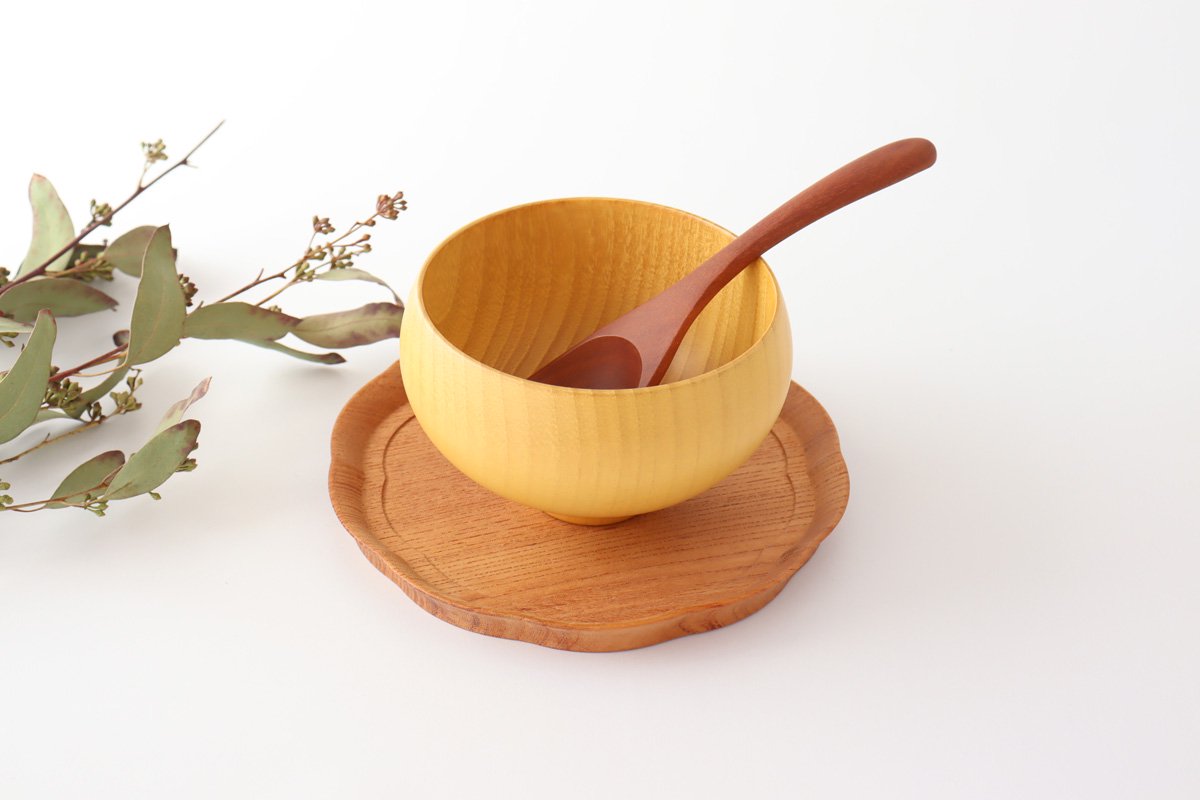 Tsunoda Seibei Shoten TSUBO Soup Bowl Natural