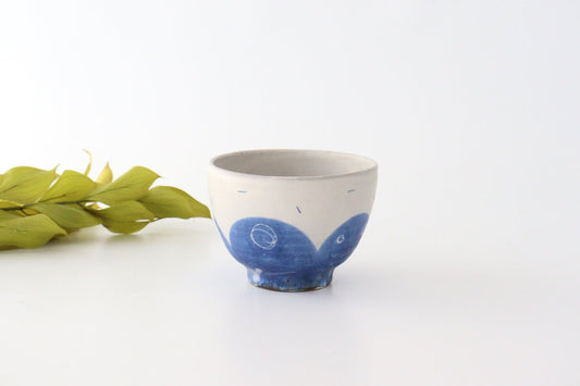 [Uchiru special order] Tea bowl round pottery Yamakirai Pottery Shigaraki ware