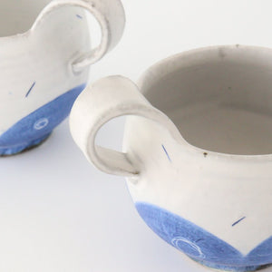 [Uchiru Special Order] Mug Maru Pottery Yamakirai Pottery Shigaraki Ware