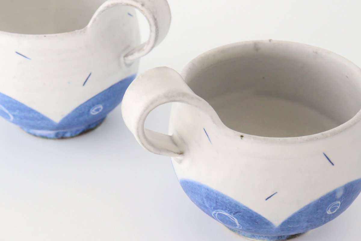 [Uchiru Special Order] Mug Maru Pottery Yamakirai Pottery Shigaraki Ware