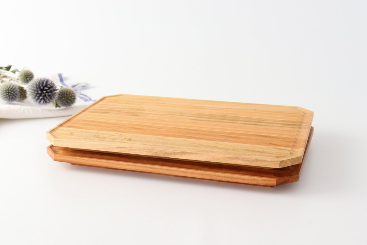 Brunch Board Sakura Yososawa Wood Crafts/KITO