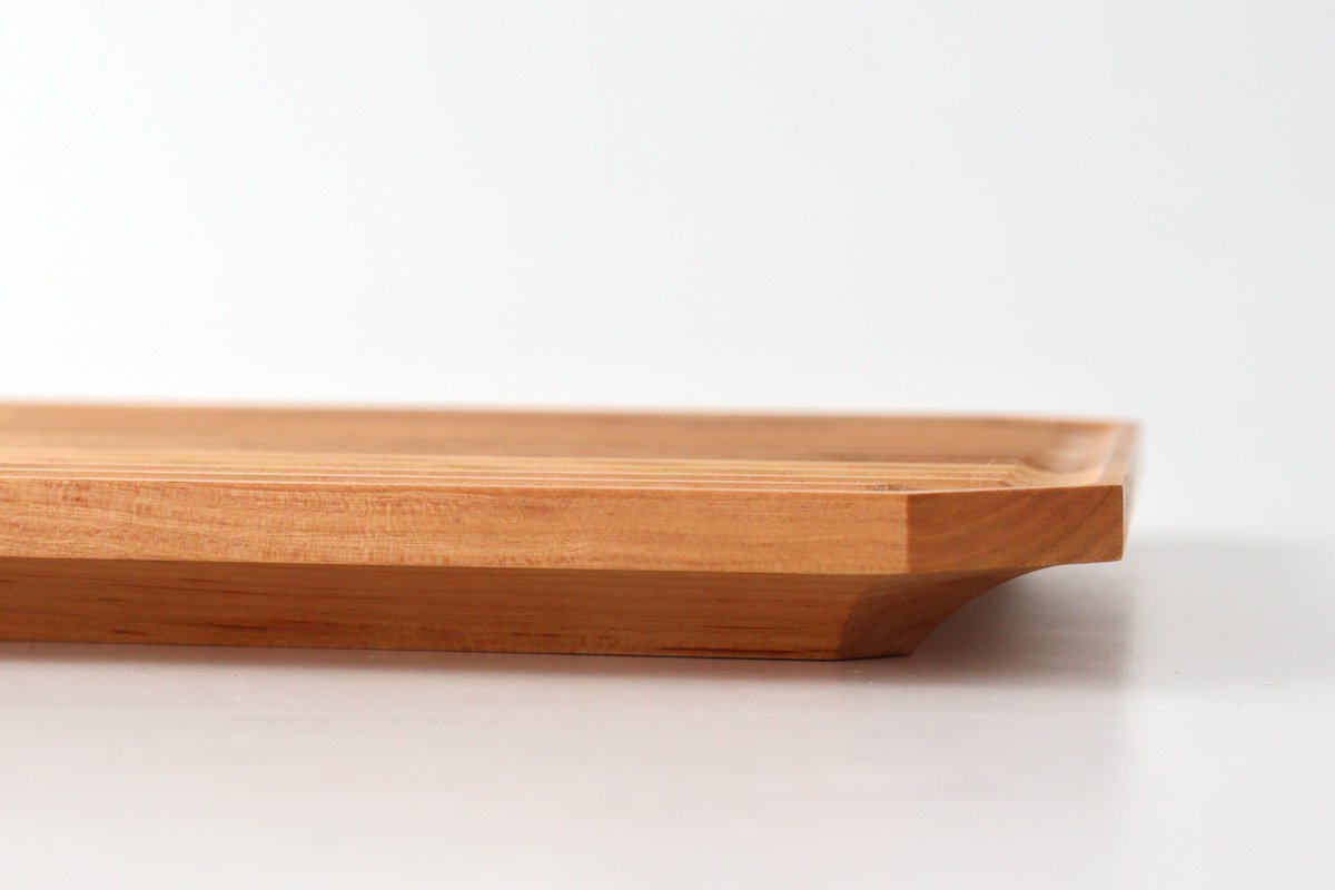 Brunch Board Sakura Yososawa Wood Crafts/KITO