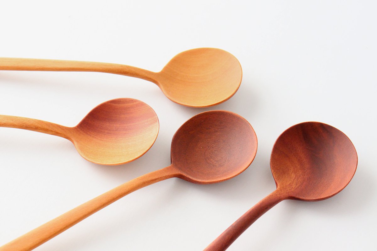 Nature Table Spoon Sao TOUGEI