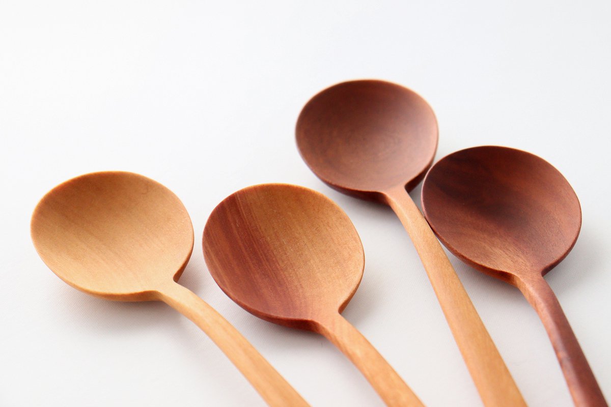 Nature Table Spoon Sao TOUGEI