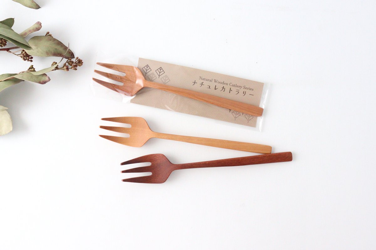 Sao TOUGEI Wood Table Fork