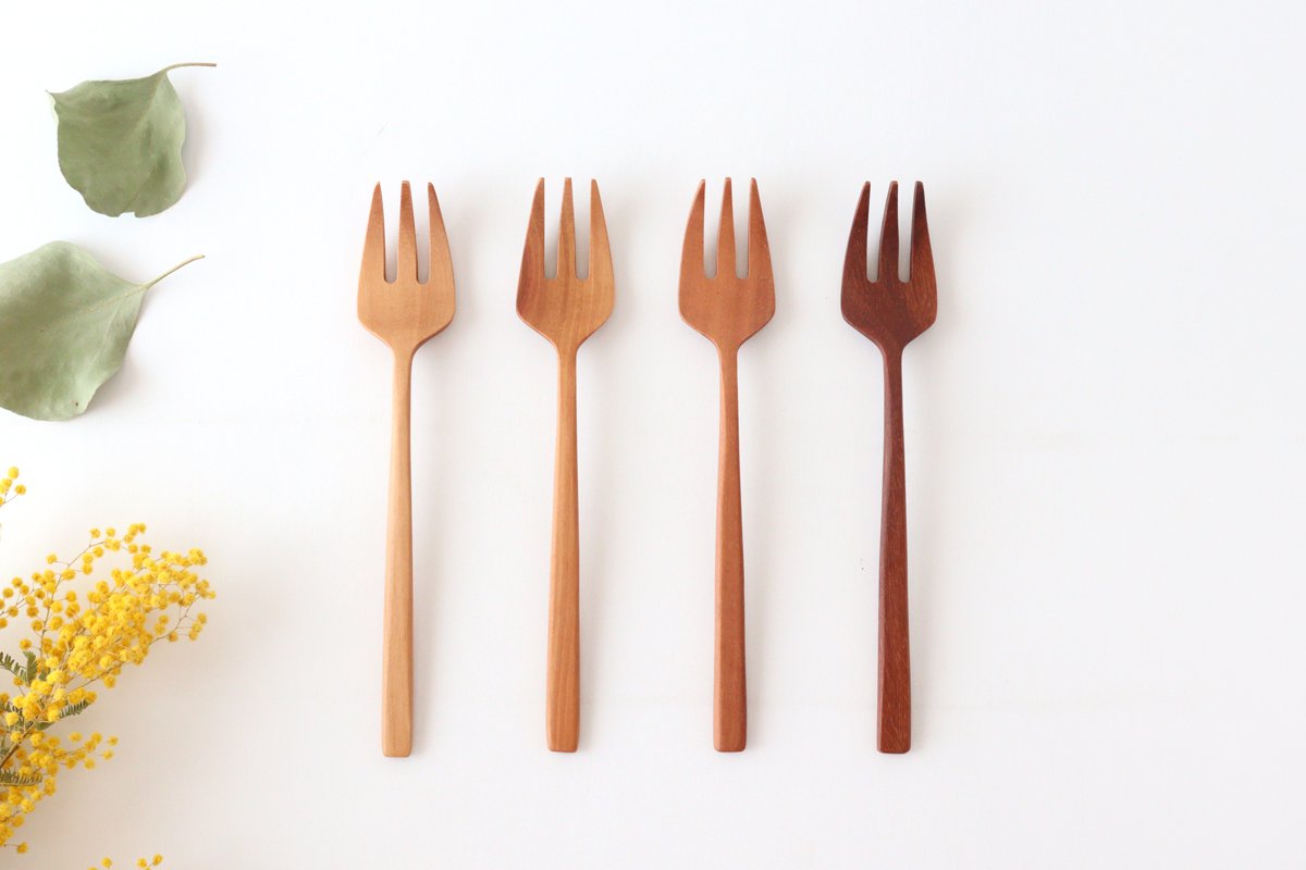 Sao TOUGEI Wood Table Fork