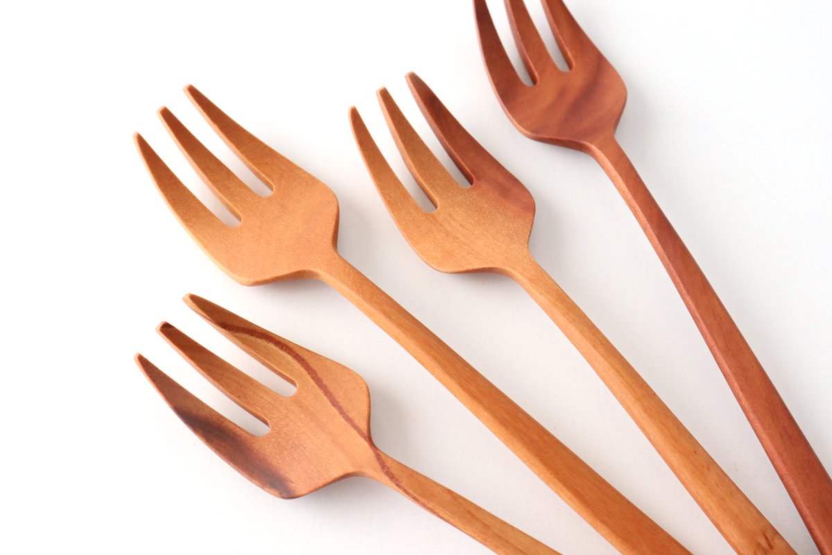 Sao TOUGEI Wood Table Fork