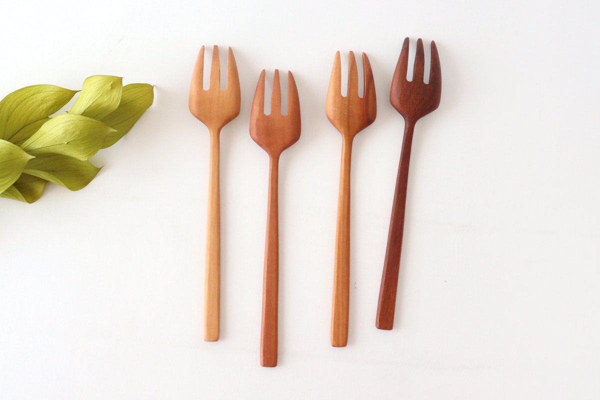 Sao TOUGEI Wood Table Fork