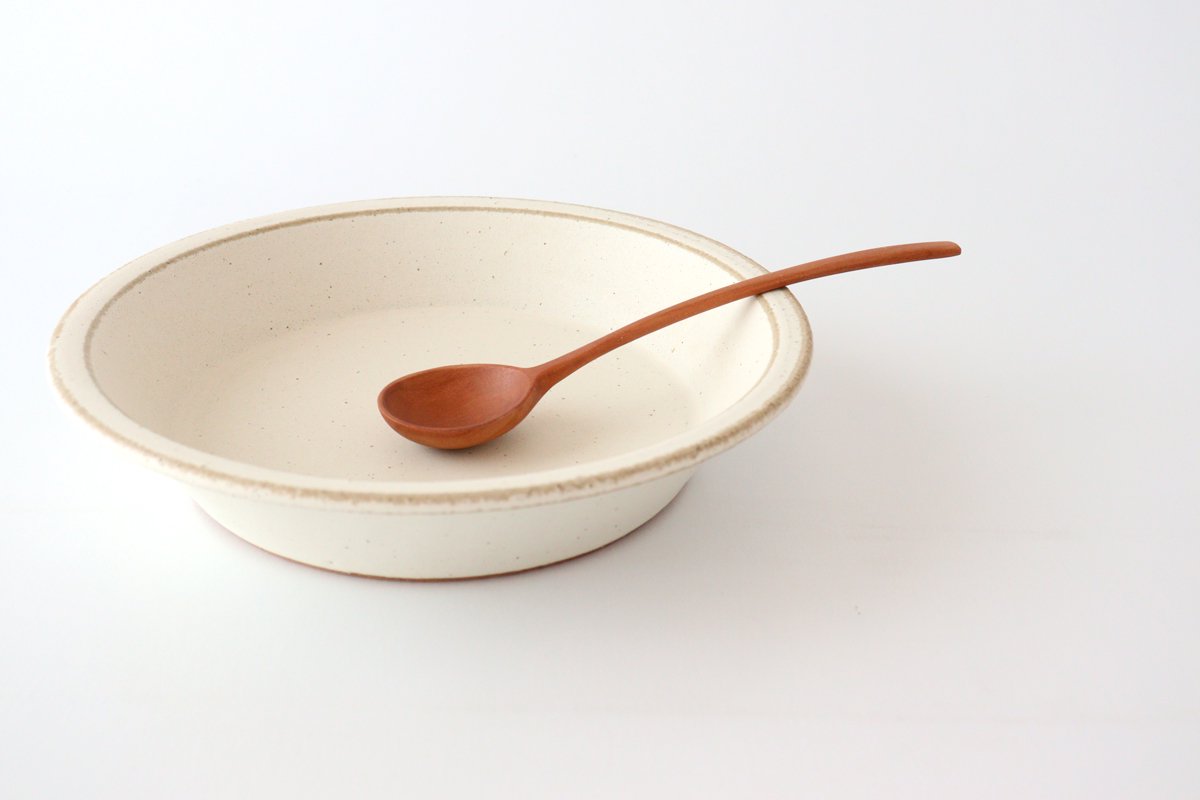 Sao TOUGEI Wooden Soup Spoon