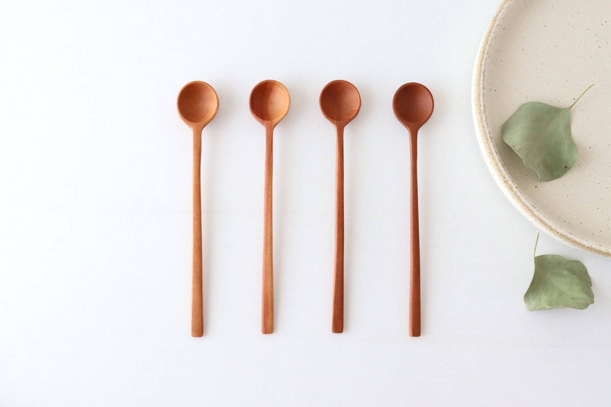 Sao TOUGEI Wood Jam Spoon