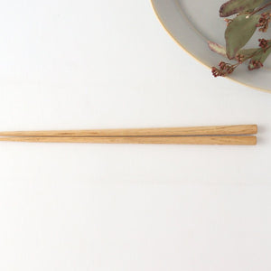 Chopsticks made from fruit trees Chestnut tetoca