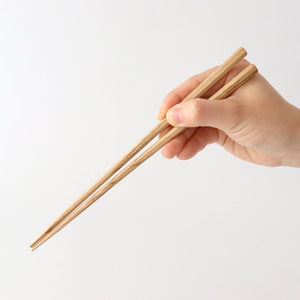 Chopsticks made from fruit trees Chestnut tetoca
