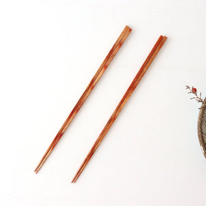 Extra thin chopsticks brown dishwasher safe chopsticks