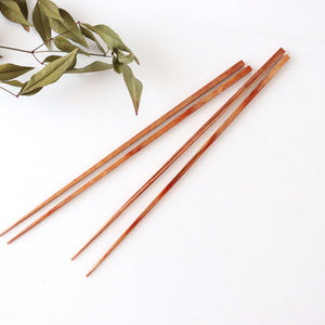 Extra thin chopsticks brown dishwasher safe chopsticks
