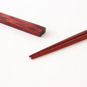Extra thin chopsticks red dishwasher safe chopsticks