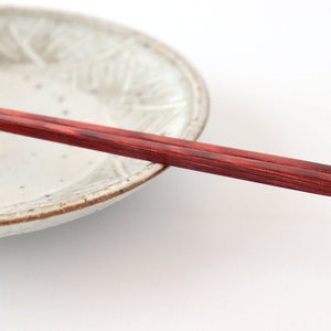 Extra thin chopsticks red dishwasher safe chopsticks