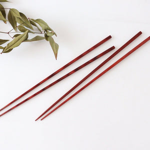 Extra thin chopsticks red dishwasher safe chopsticks