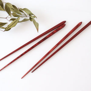 Laminated chopsticks Ryusei Shumen Dishwasher safe chopsticks