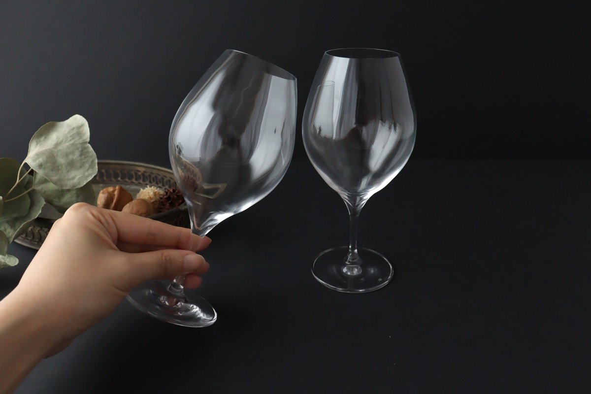 KIMURA GLASS Piccolo Wine Glass 10oz