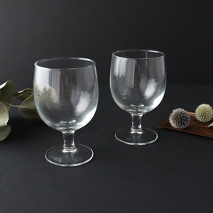 Wine glass 8oz Gaudi glass Kimura glass store