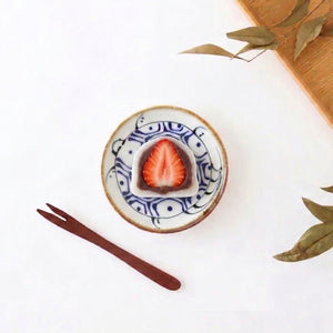 kotohogi Sauce Plate Turtle | Hasami Ware