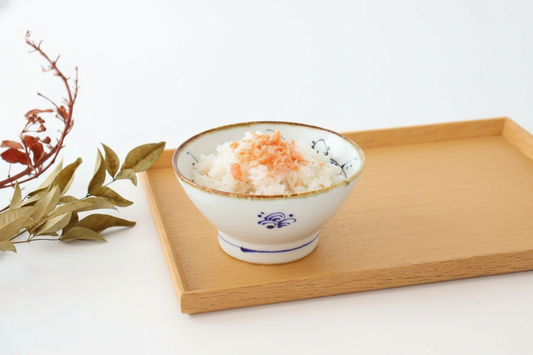 kotohogi Kurawanka Rice Bowl Turtle | Hasami Ware