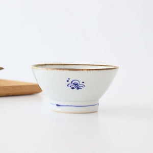Kurawanka bowl turtle pottery kotohogi Hasami ware
