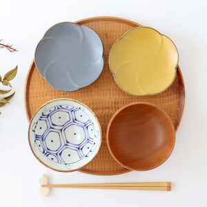 Kurawanka bowl turtle pottery kotohogi Hasami ware
