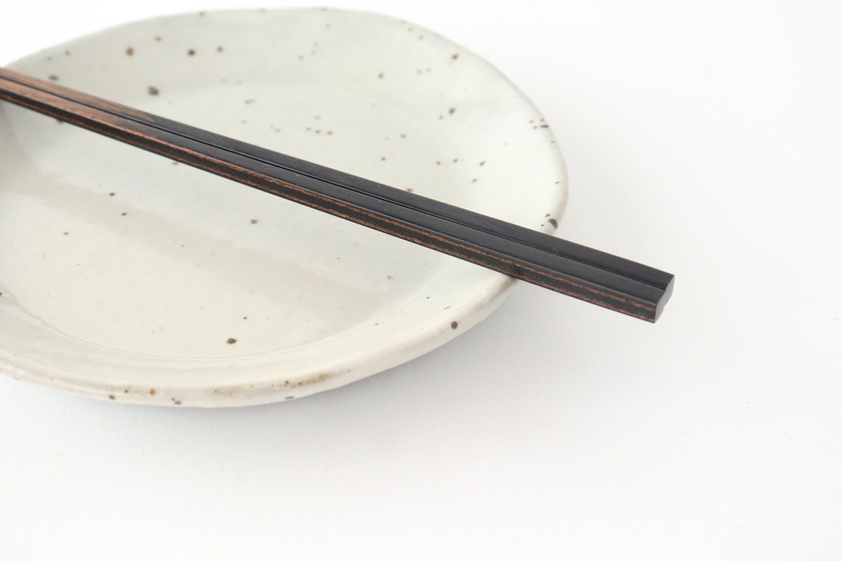 Extra thin chopsticks black dishwasher safe chopsticks