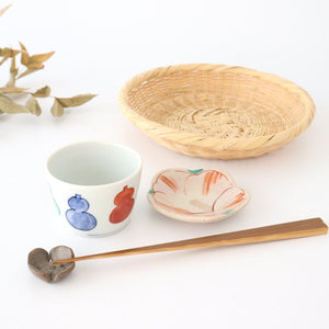 Zoho Kiln Soba Choko Six Gourds | Free Cup Mino Ware