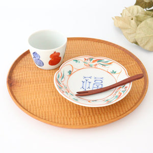 Zoho Kiln Soba Choko Six Gourds | Free Cup Mino Ware