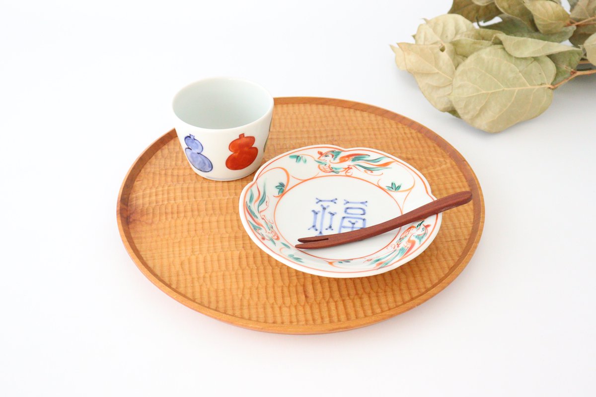 Zoho Kiln Soba Choko Six Gourds | Free Cup Mino Ware