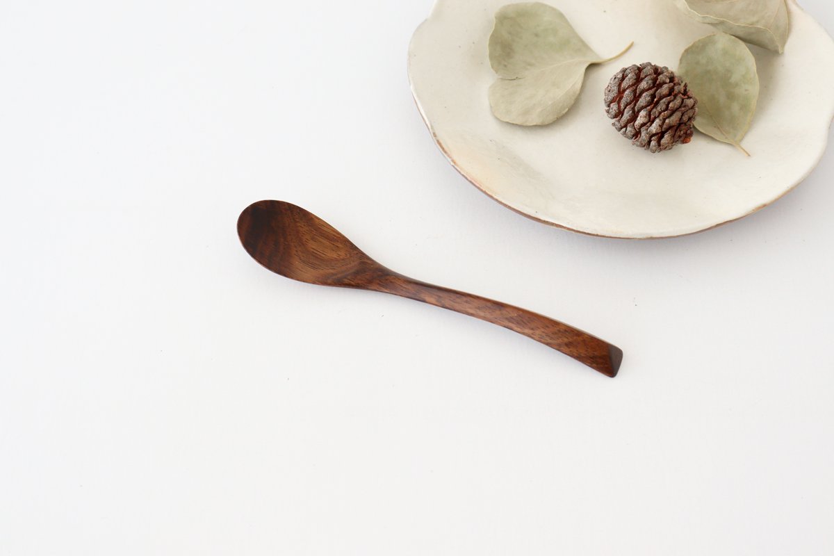 Coffee Spoon NUT Tsunoda Seibei Shoten