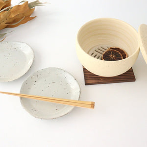Ceramics (Ohitsu), Konabiki, large, heat-resistant pottery, Haseen Iga ware