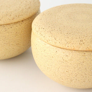 Ceramics (Ohitsu) Kiseto Dai Heat-resistant pottery Haseen Iga ware