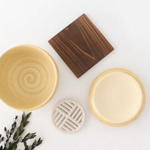 Ceramics (Ohitsu) Kiseto Dai Heat-resistant pottery Haseen Iga ware