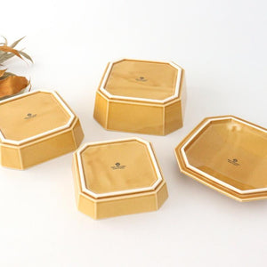 Three-tier Jyubako Bento BoX Beige | Mino Ware