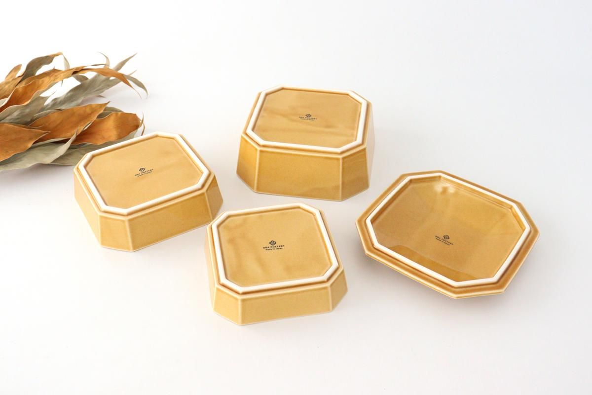 Three-tier Jyubako Bento BoX Beige | Mino Ware