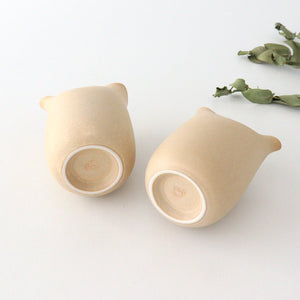 Tokkuri small rice tea porcelain Mino ware