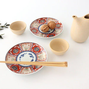 Sake Cup Choko Beige | Mino Ware