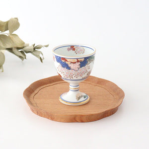 Wine Cup Spring and Autumn Porcelain Arita Ware